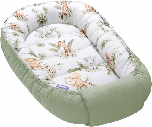 KOKON NIEMOWLĘCY GNIAZDKO KOJEC Otulacz Comfort