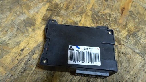 NISSAN PRIMERA P 12 SENSOR MODUŁ KLIMATYZACJI