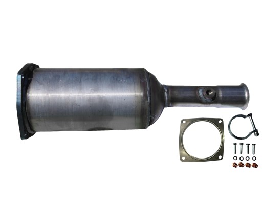Filtr DPF FAP KATALIZATOR CITROEN C5 2.0HDI 2004-