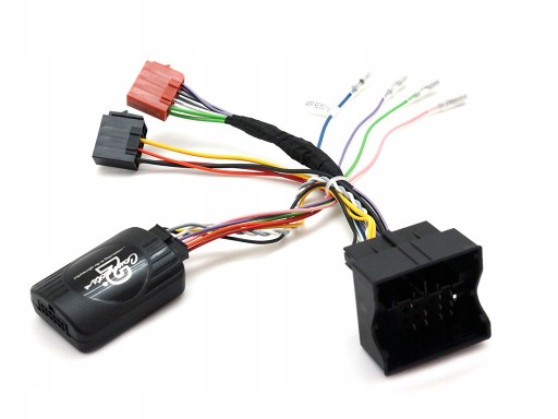 MODUŁ STEROWANIA SWC VW PASSAT TOURAN dynaudio