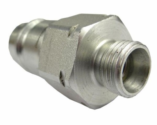 Szybkozłącze hydrauliczne wtyczka M16x1.5 WARYŃSKI
