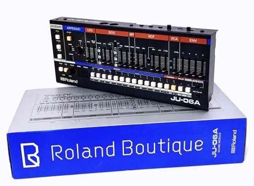 ROLAND JU-06A Boutique Moduł NOWOŚĆ wysyłka 24h