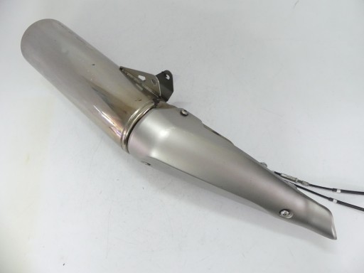 . TŁUMIK + OSŁONA HM MGJ E1 HONDA CBF 1000 F 10 +