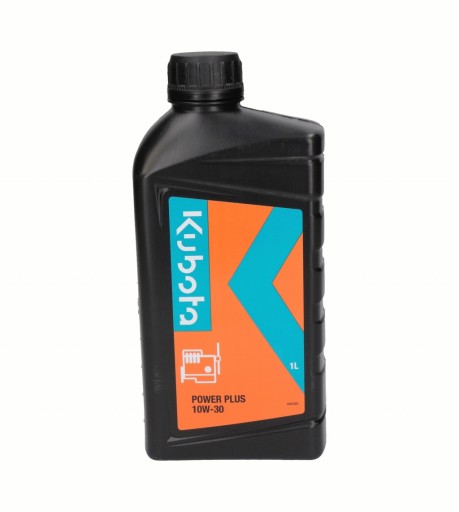 Olej silnikowy 1l KUBOTA POWER PLUS 10W30
