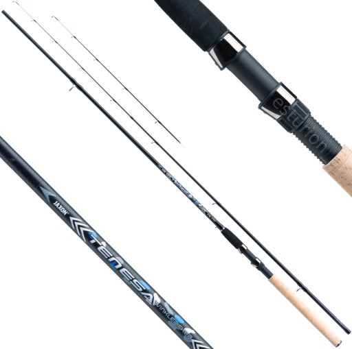 WĘDKA winklepicker JAXON TENESA 270cm 10-40g!