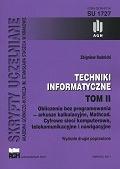 TECHNIKI INFORMATYCZNE Tom 2