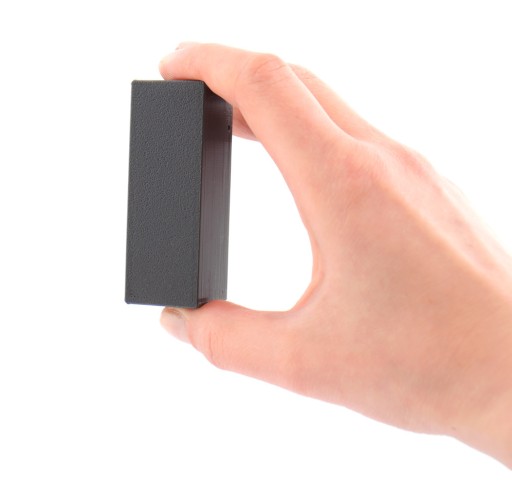 Dyktafon z magnesem do ukrycia - Alfa Pro 404