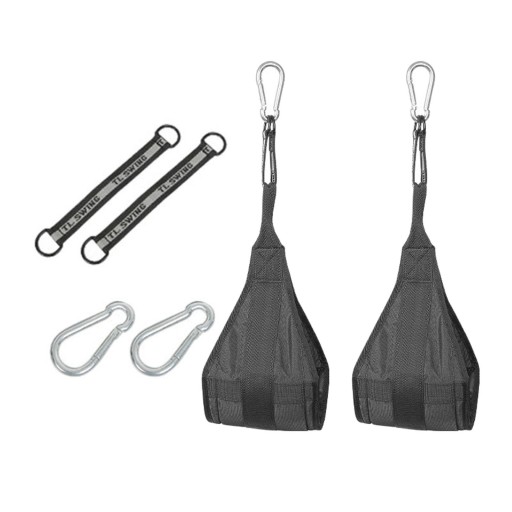 Ab Straps Bar Attachment Sprzęt do ćwiczeń do
