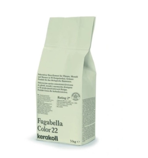 KERAKOLL FUGA fugabella color 22 3kg