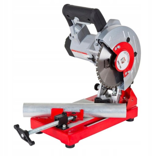Piła do cięcia Metalu MOBILNA Holzmann MKS180