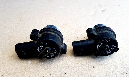 Zawór upustowy WABCO Mercedes W220 W211 NOWY 4420512661