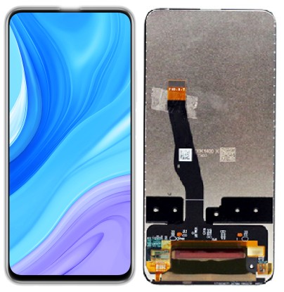 Wyświetlacz do Huawei P Smart Pro czarny