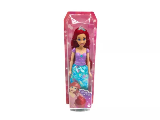 LALKA DISNEY PRINCESS ARIELKA