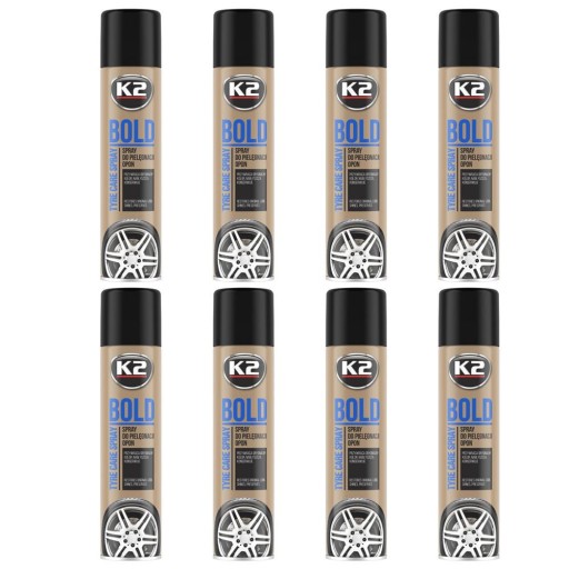 K2 BOLD 600ML