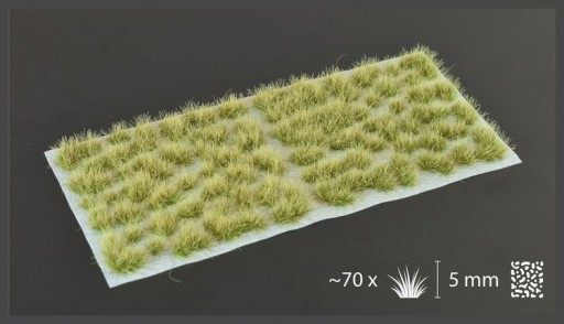 Trawka/Tuft GamersGrass Autumn 5mm (wild)