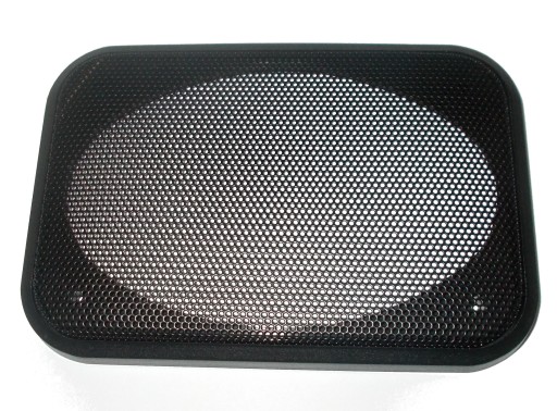 Maskownica Grill Osłona Głośnika 4 / 6cali 2szt