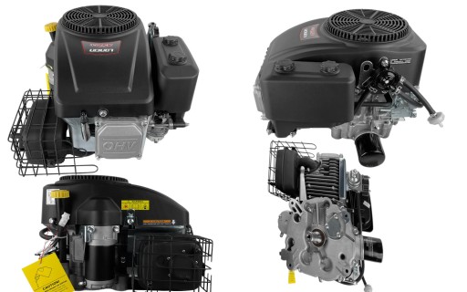 LC1P92F LONCIN Silnik spalinowy 452cm3 16,0KM 80mm/25,4mm do tra