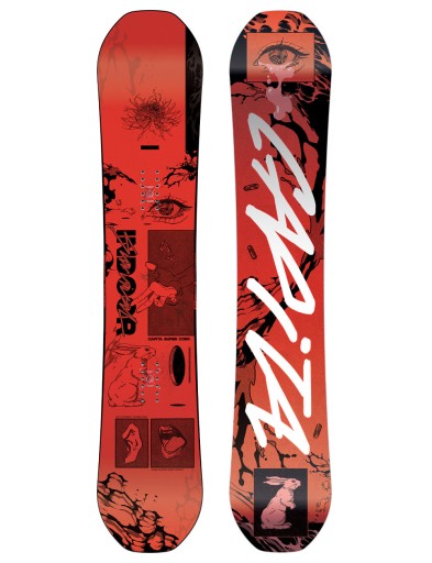 Deska snowboardowa Capita Indoor Survival 154