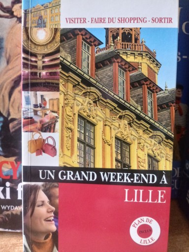 Un Grand Weekend a Lille