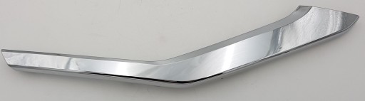 ECLIPSE CROSS LISTWA ZDERZAKA CHROM PRAWA DOLNA