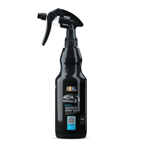 ADBL SYNTHETIC SPRAY WAX 0,5L wosk syntetyczny