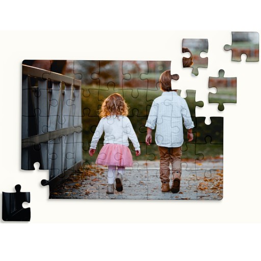 Foto Puzzle z Twoim Własnym Nadrukiem, Zdjęciem, 110 elementów