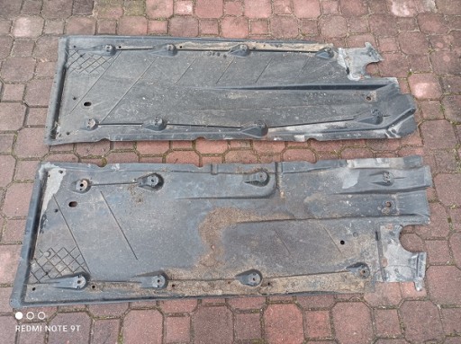 Osłona Podwozia VW Audi 1K0825211E 1K0825212K