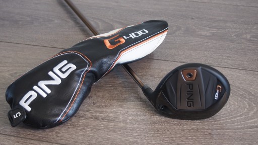 PING FAIRWAY WOOD 5 STIFF NOWY