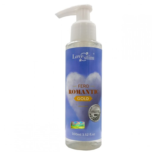 FERO ROMANTIC 100ml OLEJEK DO MASAŻU Z FEROMONAMI