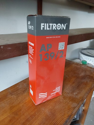 Filtron AP 190/2 Filtr powietrza