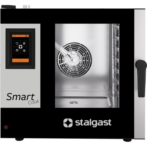 Piec konwekcyjno-parowy SmartCook dotykowy 7xGN2/1