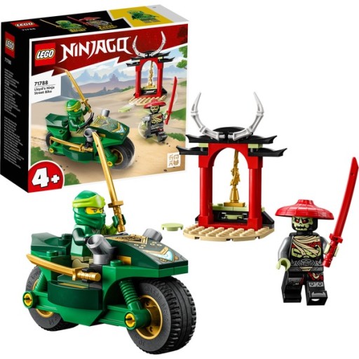 LEGO NINJAGO 71788 Motocykl ninja Lloyda - 71788
