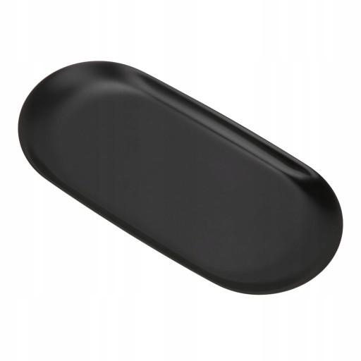TACA DEKORACYJNA NA AKCESORIA TACA PODSTAWKA GLAMOUR 23 X 9.5 cm