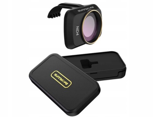 FILTR PEŁNY SZARY ND4 NDx4 do drona DJI MAVIC MINI