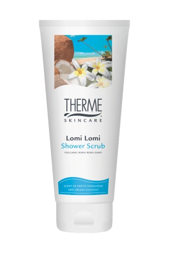 THERME LOMI LOMI PEELING POD PRYSZNIC 200ml