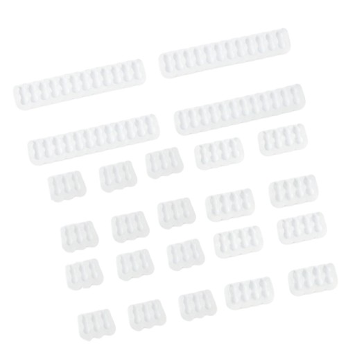 24 Pieces 24 Pin Computer,