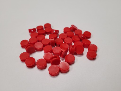 Plomba plastikowa Notox (nie ołowiana) FI10 1000