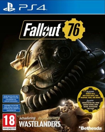 GRA Fallout 76 PS4