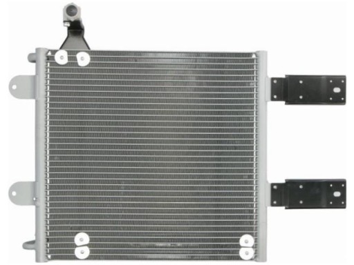 SKRAPLACZ KLIMATYZACJI SEAT AROSA 1.4 00-04
