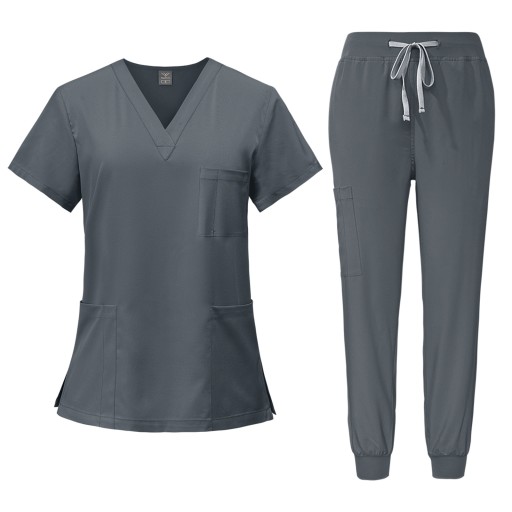 KOMPLET MEDYCZNY KOSZULKA SPODNIE UNIFORM produkt uniseks