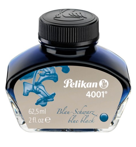 Atrament 4001 do pióra granatowy 62,5ml PELIKAN