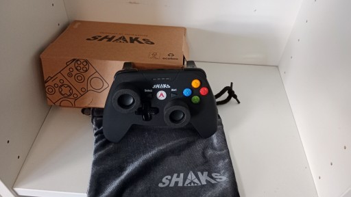 Kontroler PAD shaks S2I S2B android TV