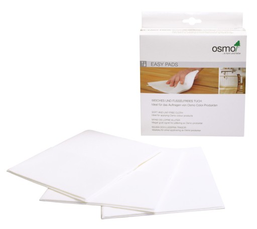 Osmo Chusteczka EASY PADS 141 do olejów 10 szt.