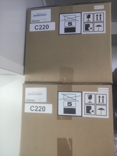 Fuser Unit Minolta Bizhub C220 C280 C360 oryginał