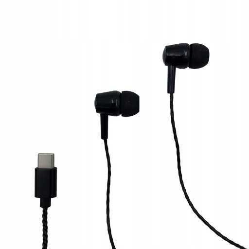 Słuchawki z mikrofonem Media-Tech USB-C MAGICSOUND