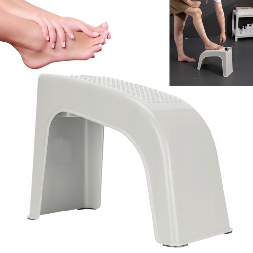 TABORET STOŁEK POD PRYSZNIC STOŁEK DO PEDICURE