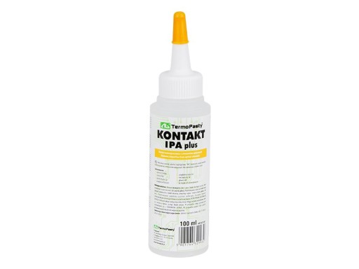 PŁYN KONTAKT IPA+ 100ml. AG