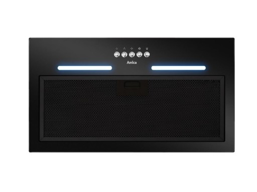 Okap AMICA OMP6253BG 55 cm Czarny