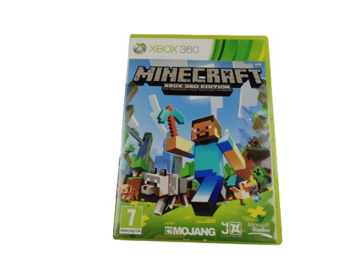Gra Minecraft X360 (eng) (3)