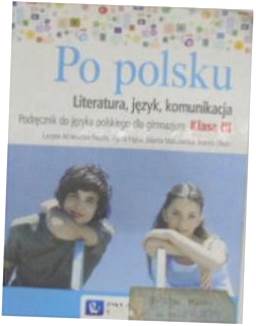 Po polsku. Podręcznik klasa III -